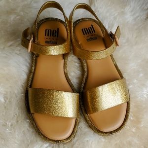 Mini Melissa shoes original